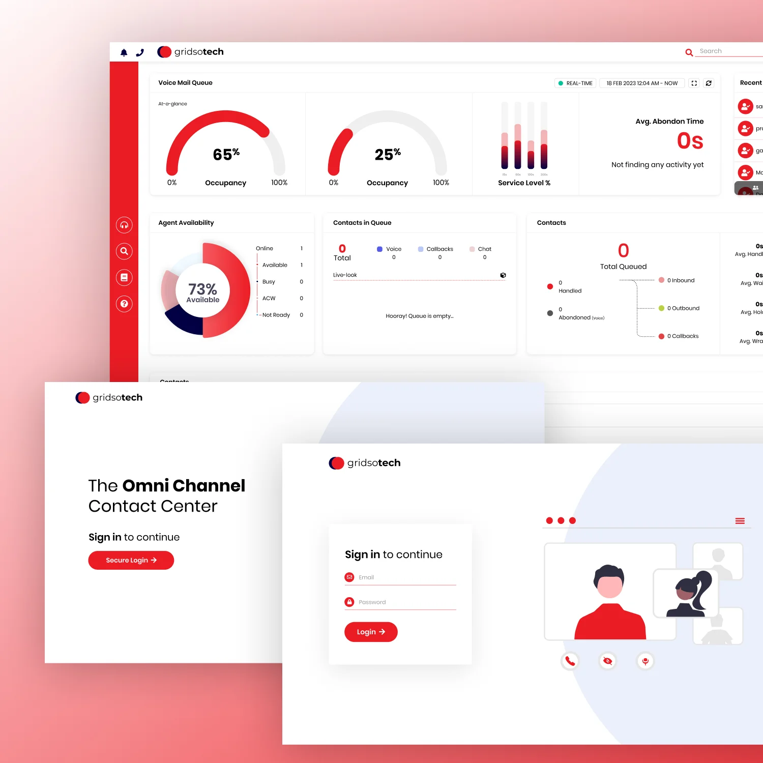 Gridspective Portfolio