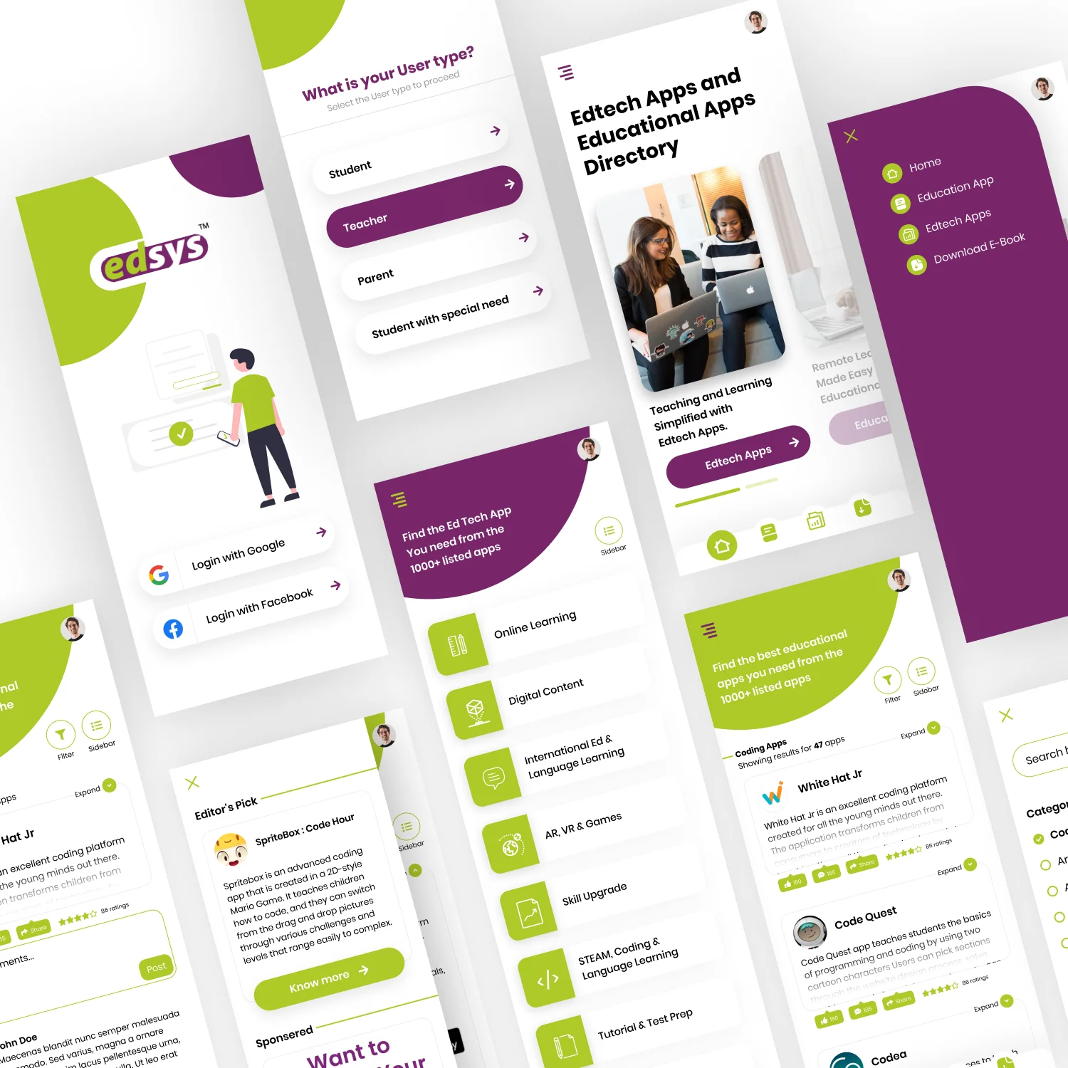 Gridspective Portfolio